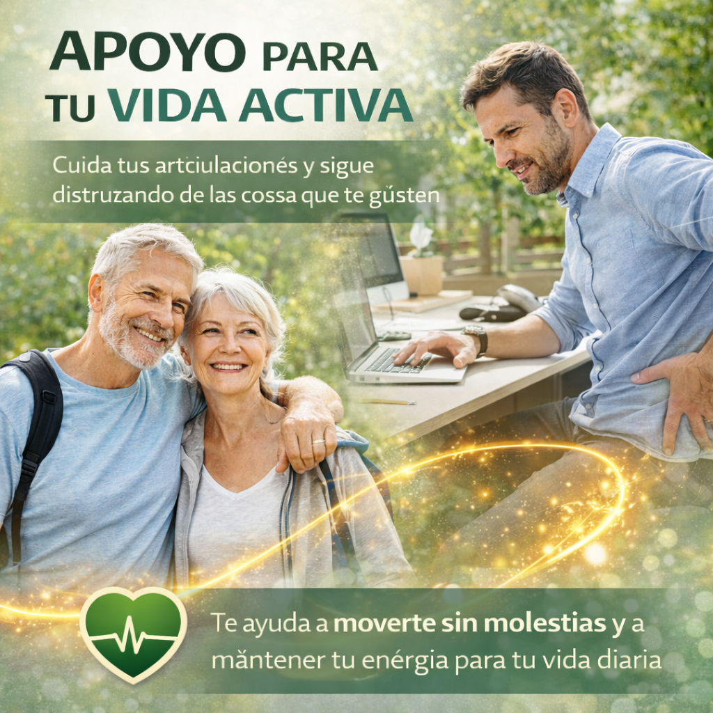 Muévete sin pensarlo Tu cuerpo sí puede.