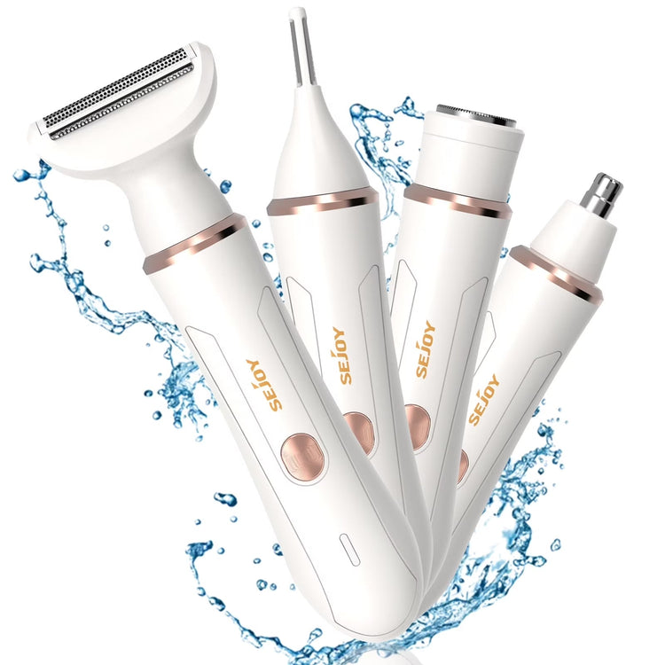 Afeitadora eléctrica 4 en 1