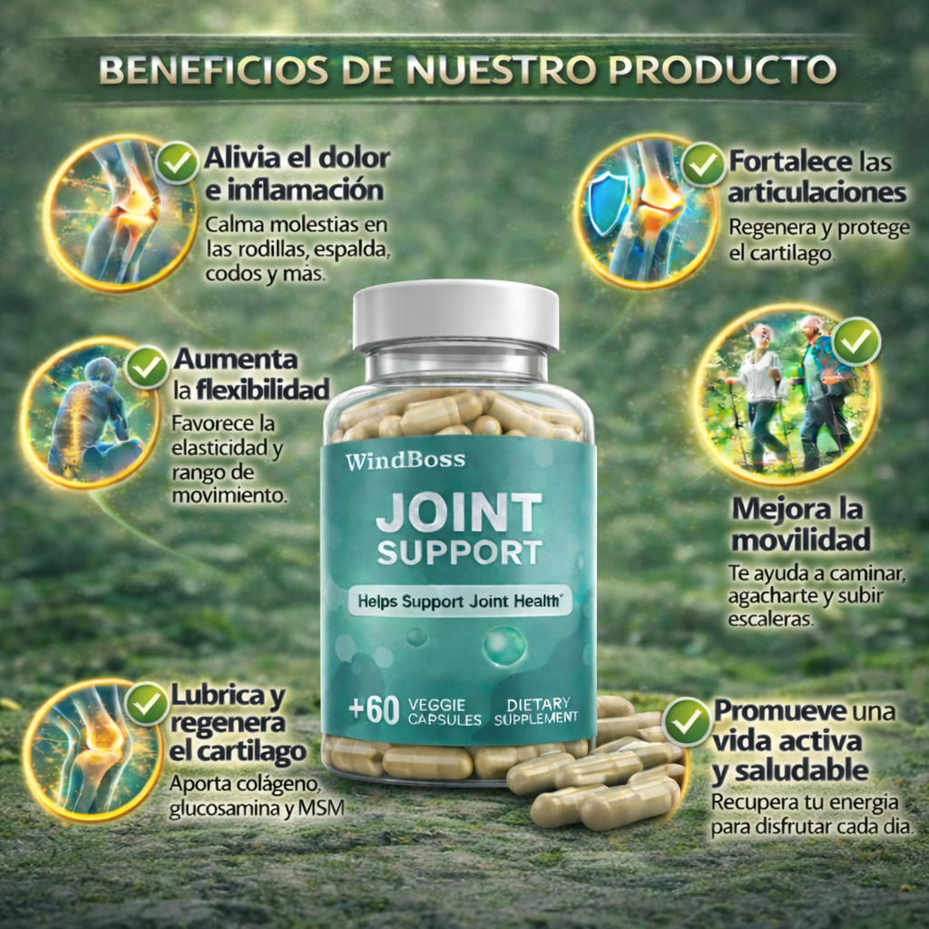 Muévete sin pensarlo Tu cuerpo sí puede.