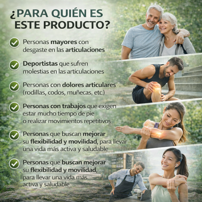 Muévete sin pensarlo Tu cuerpo sí puede.