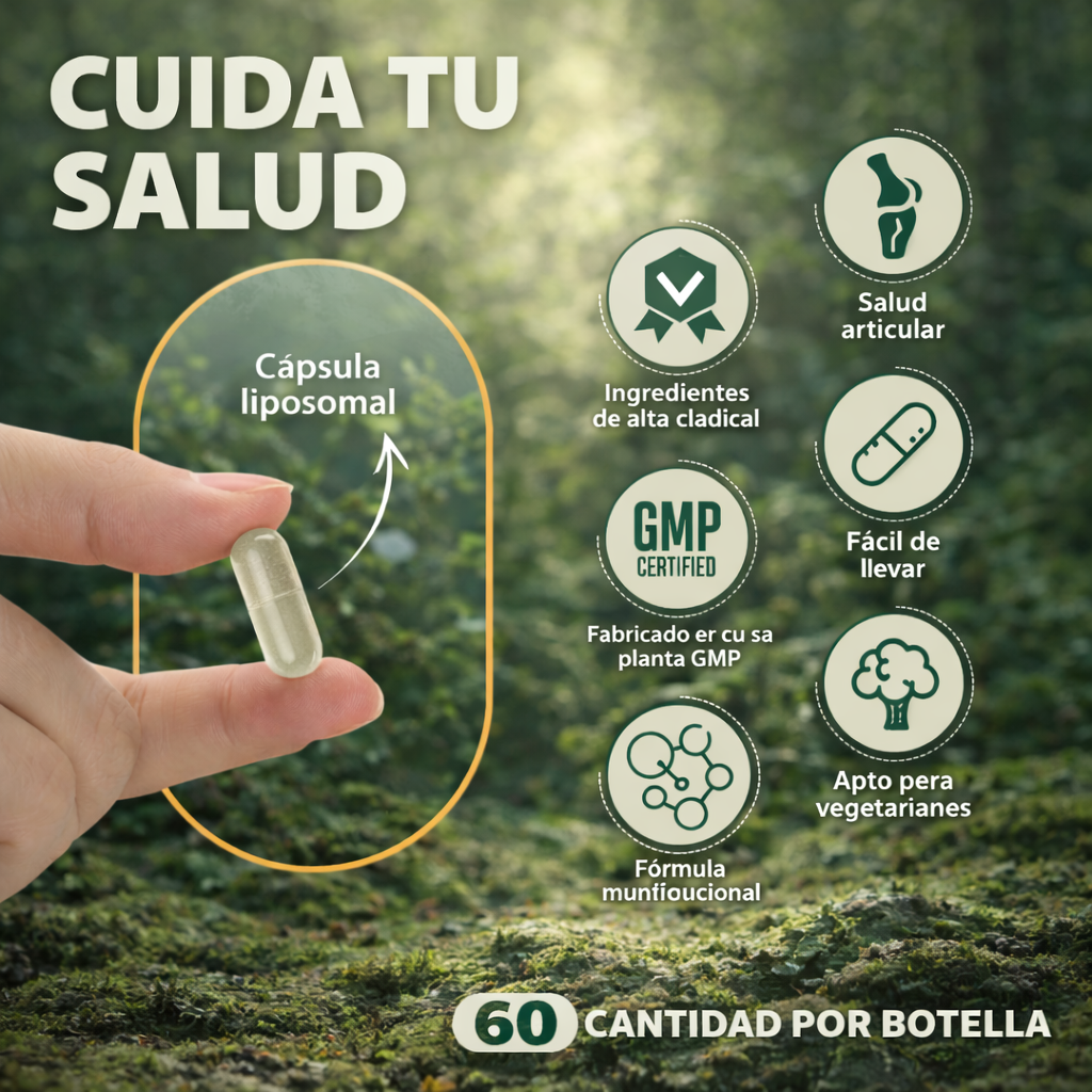 Muévete sin pensarlo Tu cuerpo sí puede.